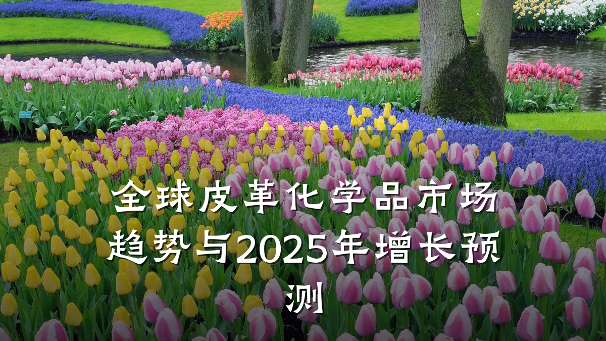 全球皮革化学品市场趋势与2025年增长预测