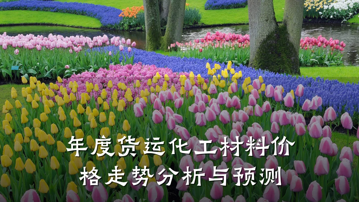 年度货运化工材料价格走势分析与预测