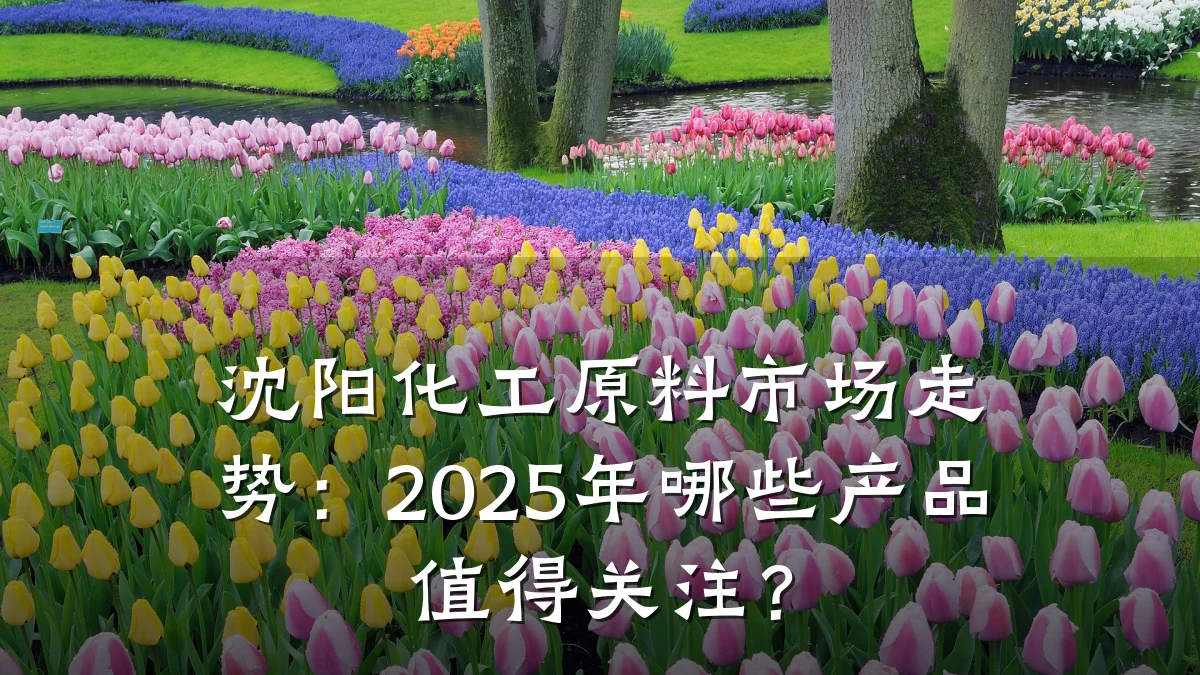 沈阳化工原料市场走势:2025年哪些产品值得关注?