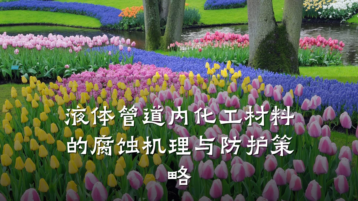 液体管道内化工材料的腐蚀机理与防护策略