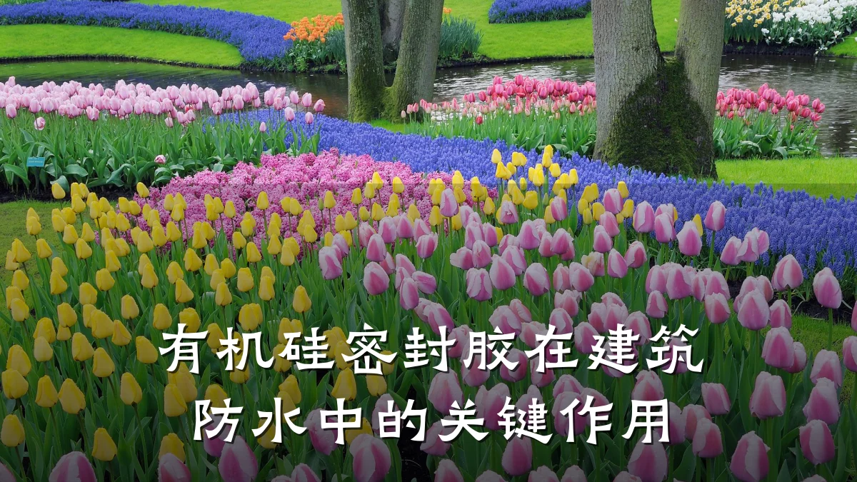 有机硅密封胶在建筑防水中的关键作用