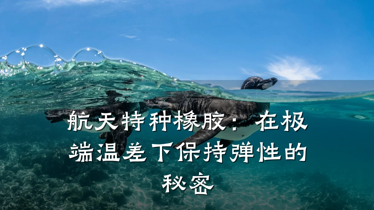 航天特种橡胶：在极端温差下保持弹性的秘密