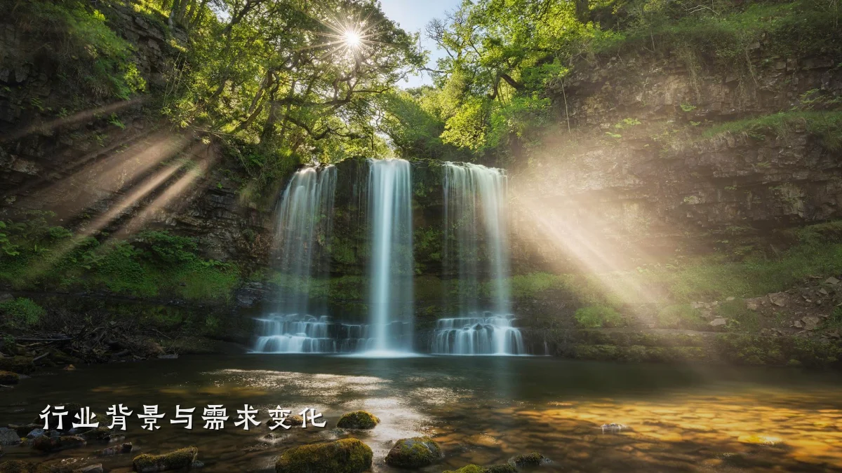 行业背景与需求变化