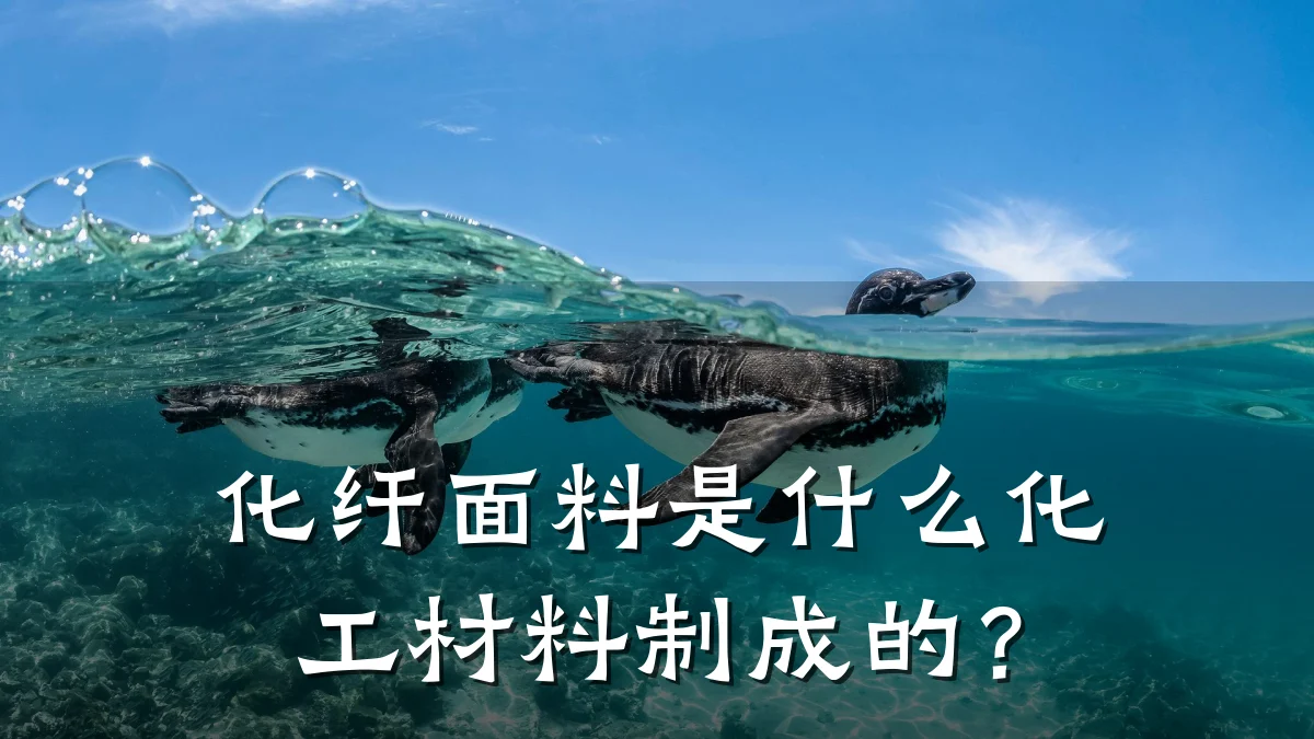化纤面料是什么化工材料制成的？