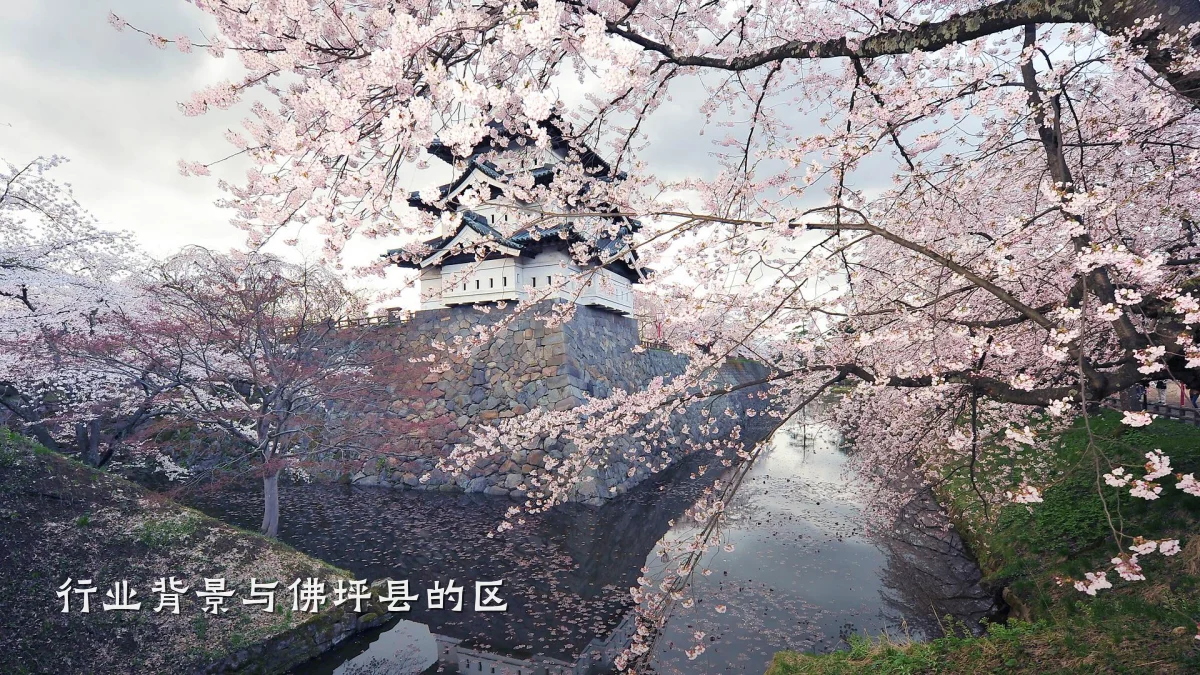 行业背景与佛坪县的区