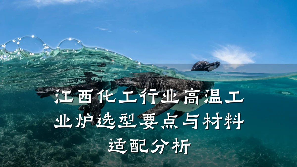江西化工行业高温工业炉选型要点与材料适配分析