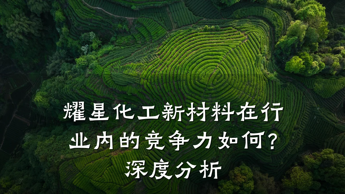 耀星化工新材料在行业内的竞争力如何？深度分析
